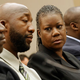 Tracy Martin (second from left) and Sybrina Fulton, Trayvon Martin's parents(Chip Somodevilla/Getty Images)